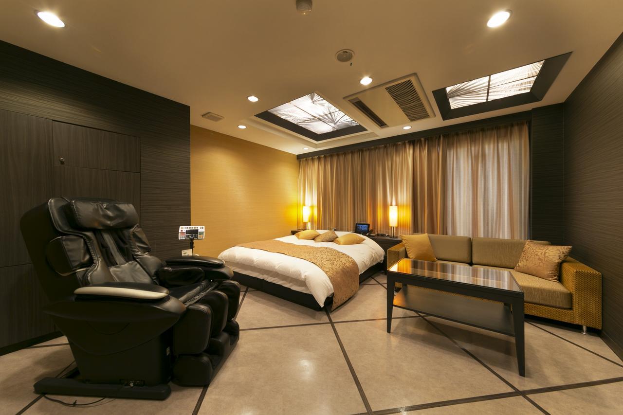 Hotel Lotus Kobe (Adults Only) Exterior foto