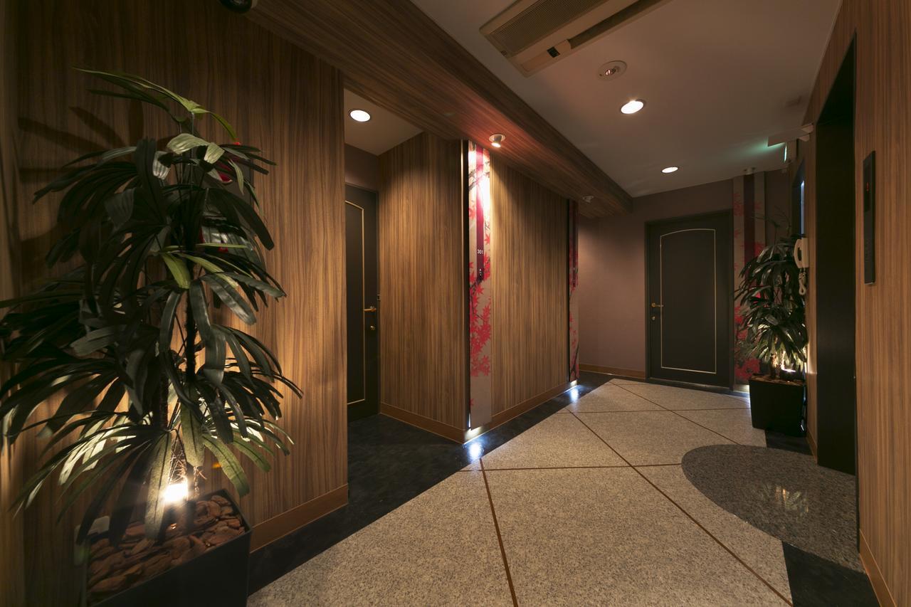 Hotel Lotus Kobe (Adults Only) Exterior foto