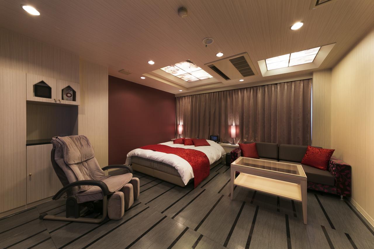 Hotel Lotus Kobe (Adults Only) Exterior foto